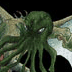 Squid-Headed Creature