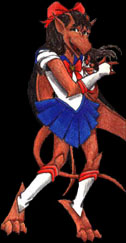 [Sailor Ariana]